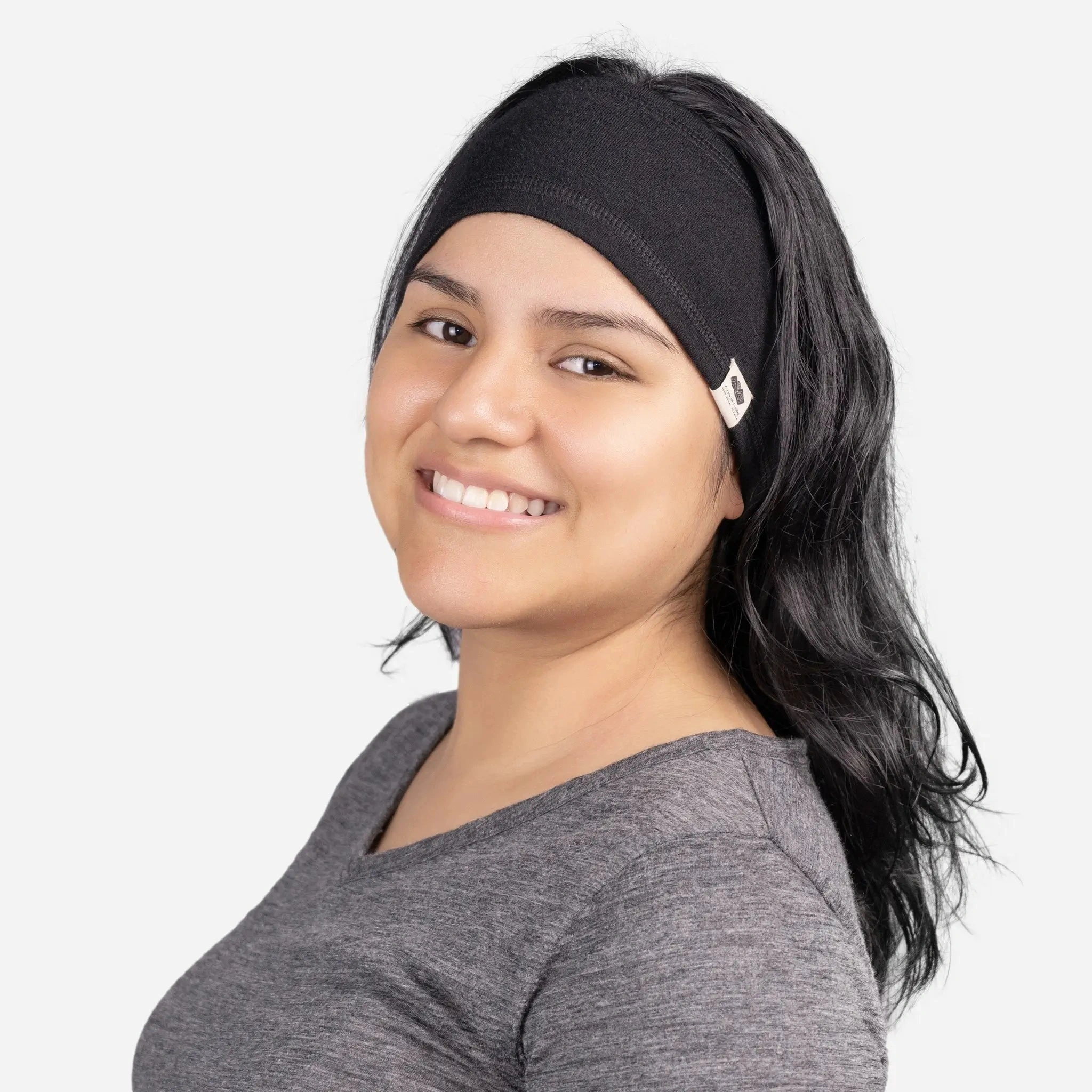Cozy Alpaca Wool Headband - Perfect 420 Midweight Warmth for Winter Vibes!